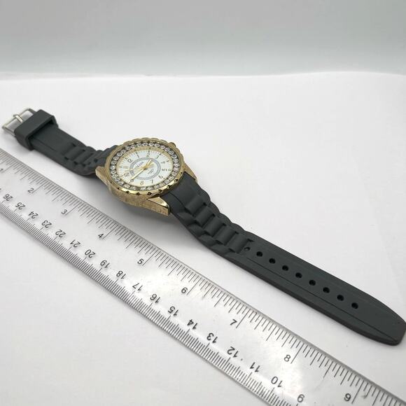 Gold Strada Men's Watch - Picture 4 of 5